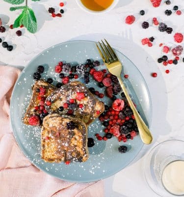 fit french toast